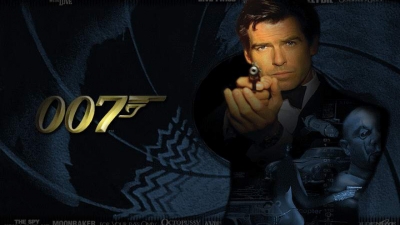 Artwork ke he James Bond 007: Nightfire