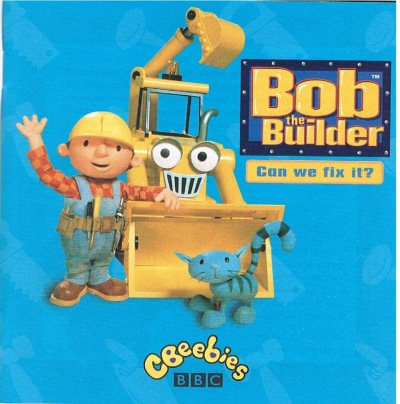 Artwork ke he Bob the Builder: Can We Fix It?