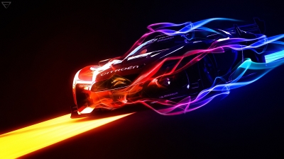 Artwork ke he Gran Turismo