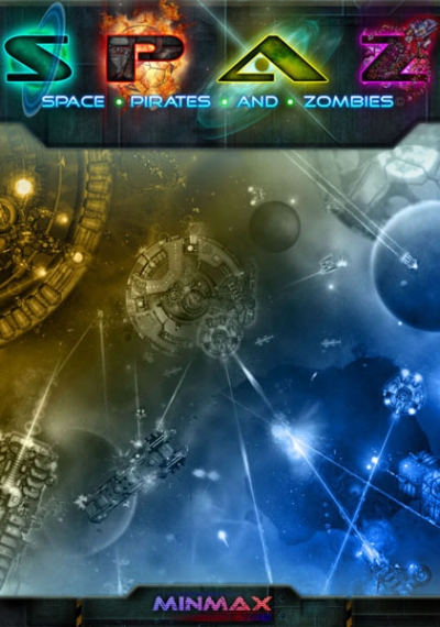 Obal hry Space Pirates and Zombies