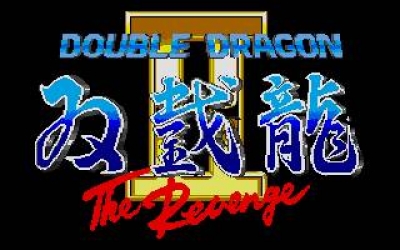 Screen ze hry Double Dragon II: The Revenge