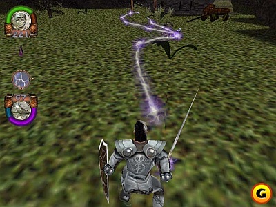 Screen Crusaders of Might and Magic