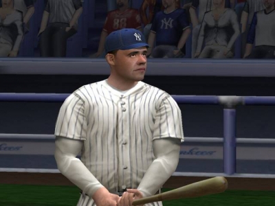 Screen ze hry MVP Baseball 2004