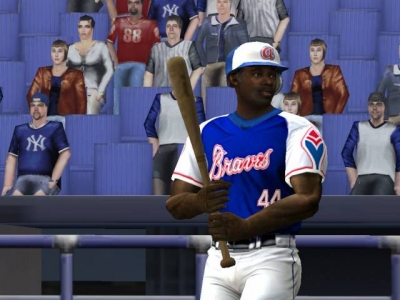 Screen ze hry MVP Baseball 2004