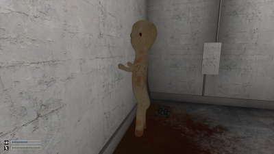 Artwork ke he SCP - Containment Breach