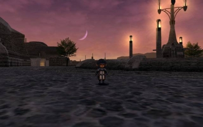 Artwork ke he Final Fantasy XI Online