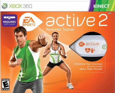 Artwork ke he EA Sports Active 2.0