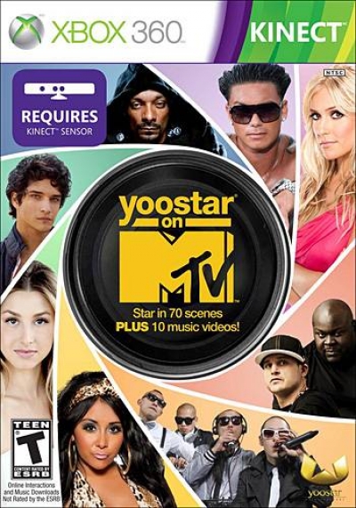 Artwork ke he Yoostar on MTV