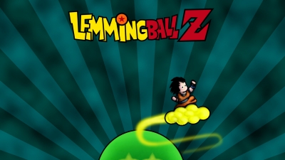 Artwork ke he Lemmingball Z