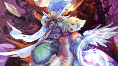 Artwork ke he Breath of Fire III