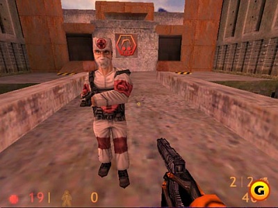 Screen Team Fortress Classic