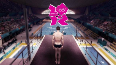 Screen ze hry London 2012 - The Official Video Game of the Olympic Games