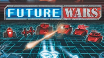 Artwork ke he Future Wars