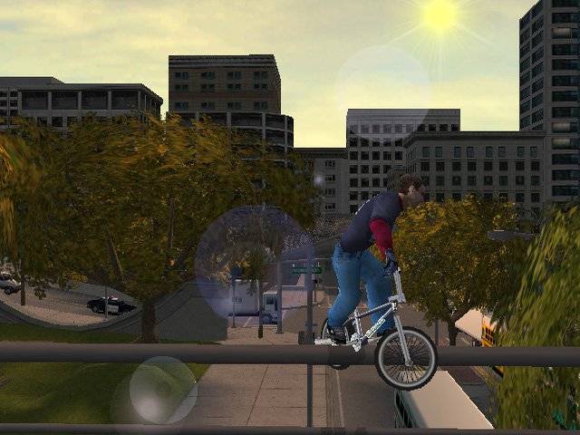 Dave Mirra BMX