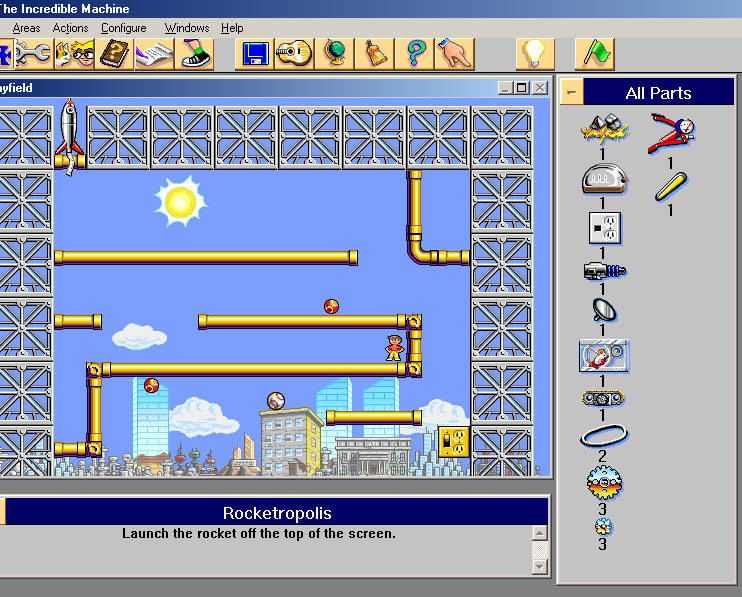 the incredible machine 3 not working on windows vista