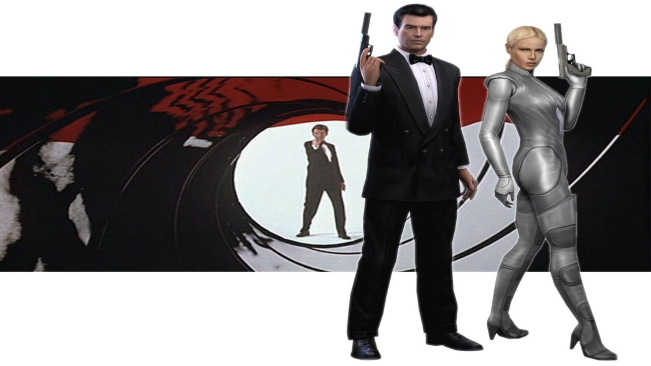 James bond everything or nothing