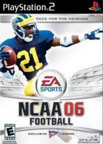 Screen ze hry NCAA Football 06