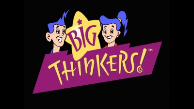 Screen ze hry Big Thinkers 1st Grade