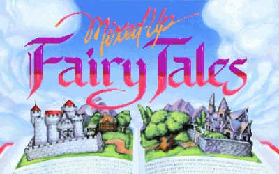 Screen ze hry Mixed-Up Fairy Tales