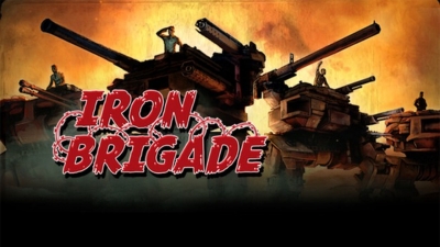 Artwork ke he Iron Brigade