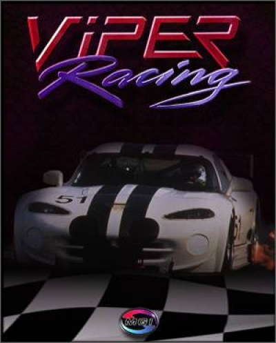 Screen ze hry Viper Racing