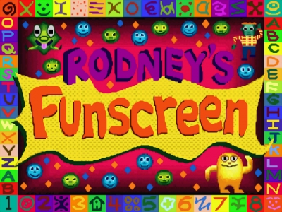 Screen ze hry Rodneys Funscreen