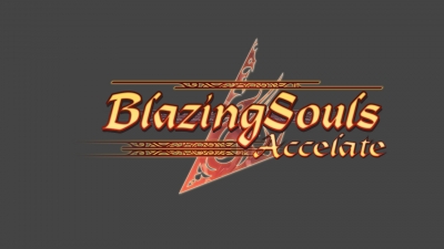 Artwork ke he Blazing Souls: Accelate