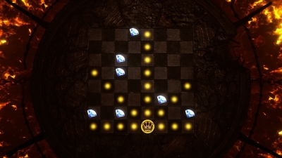 Screen ze hry Battle vs. Chess