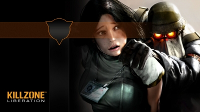 Artwork ke he Killzone: Liberation