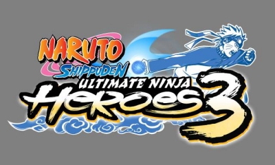 Screen ze hry Naruto Shippuden: Ultimate Ninja Heroes 3