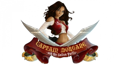 Artwork ke he Captain Morgane and the Golden Turtle