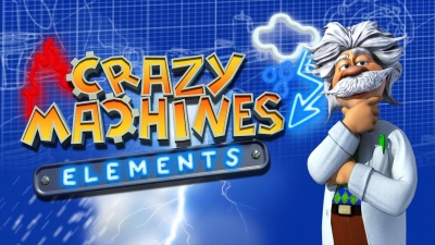 Artwork ke he Crazy Machines Elements