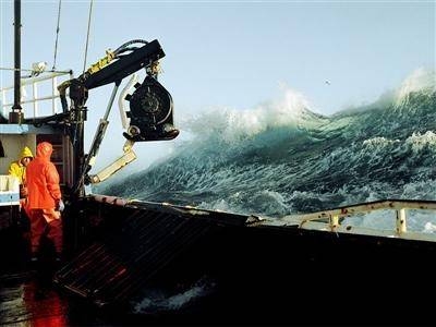 Artwork ke he Deadliest Catch: Sea of Chaos