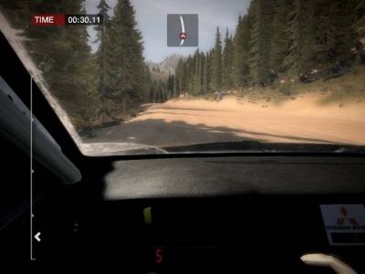 Screen ze hry Colin McRae: Dirt