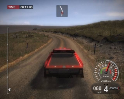 Screen ze hry Colin McRae: Dirt