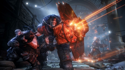 Artwork ke he Gears of War: Judgment