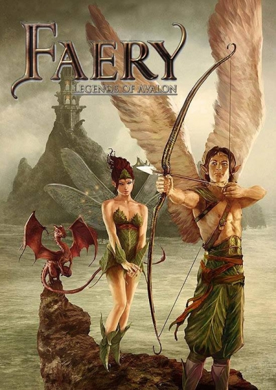 Artwork ke he Faery: Legends of Avalon