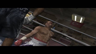 Screen ze hry Fight Night Round 3