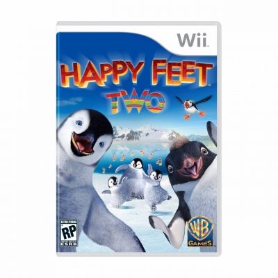 Artwork ke he Happy Feet Two