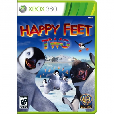 Artwork ke he Happy Feet Two