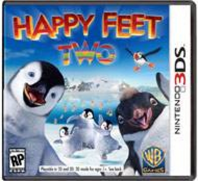 Artwork ke he Happy Feet Two