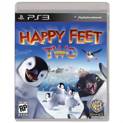 Artwork ke he Happy Feet Two