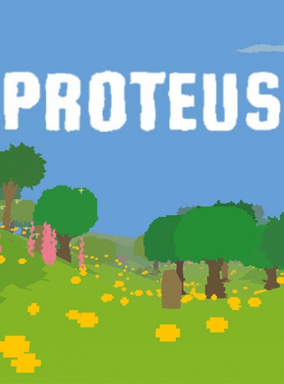 Obal hry Proteus