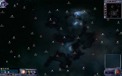 Screen ze hry Armada 2526