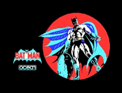 Screen ze hry Batman