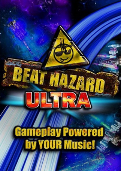 Obal hry Beat Hazard Ultra