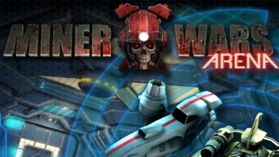 Artwork ke he Miner Wars Arena