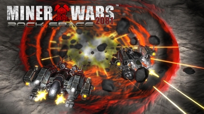 Artwork ke he Miner Wars 2081