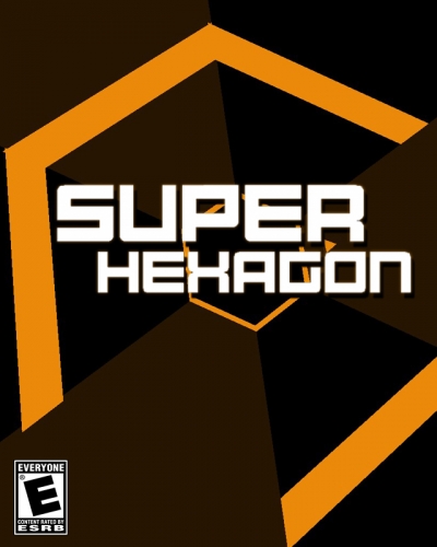 Obal hry Super Hexagon