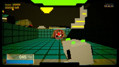 Screen ze hry Assault